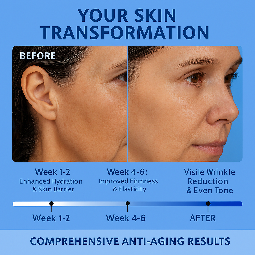 Qloria GHK-Cu™ Copper Peptide Serum