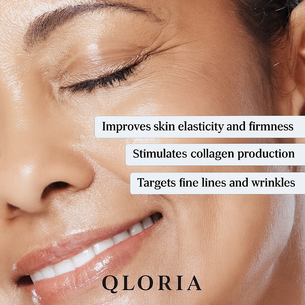 Qloria GHK-Cu™ Copper Peptide Serum