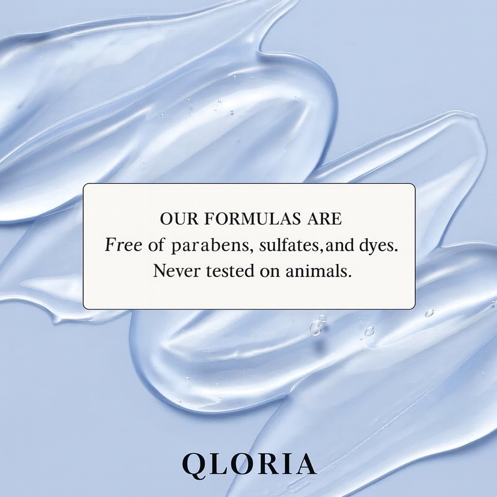 Qloria GHK-Cu™ Copper Peptide Serum