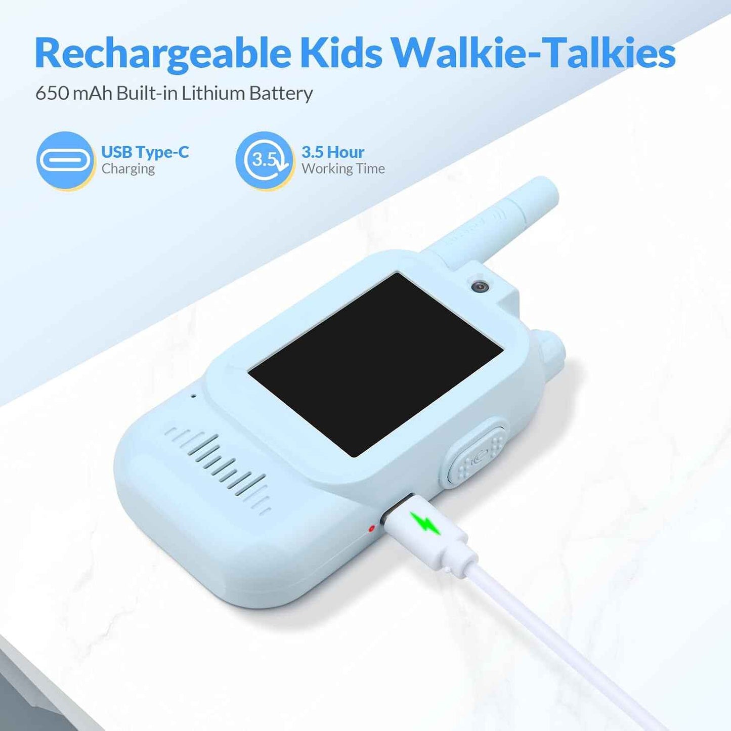 Qloria™ Video Talkies