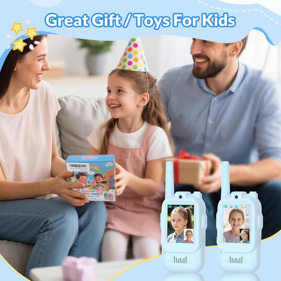 Qloria™ Video Talkies