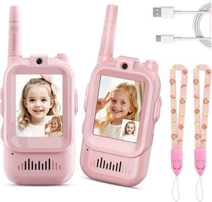 Qloria™ Video Talkies